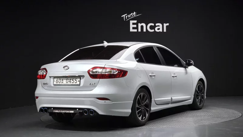 Renault Samsung SM3
