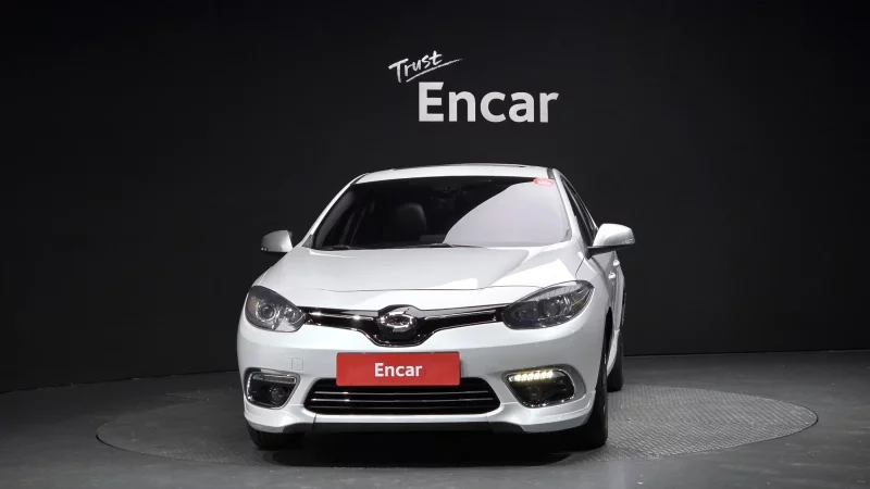 Renault Samsung SM3