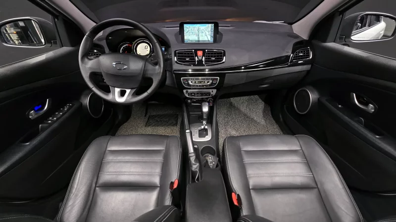 Renault Samsung SM3