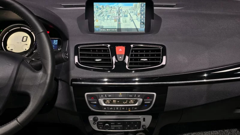 Renault Samsung SM3
