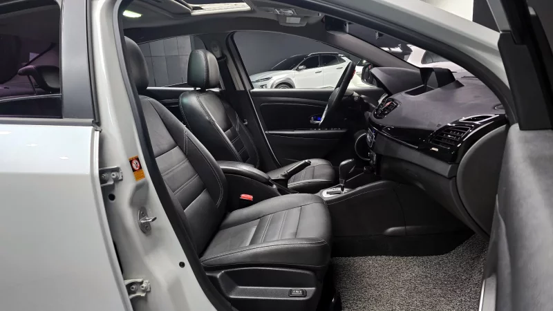 Renault Samsung SM3