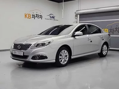 Renault Samsung SM5
