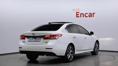 Renault Samsung SM5