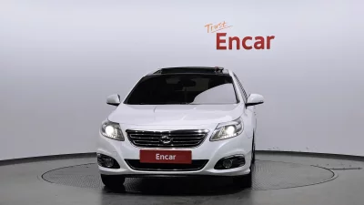 Renault Samsung SM5