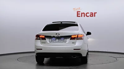 Renault Samsung SM5