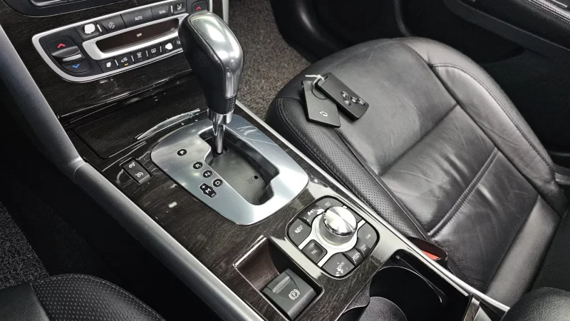 Renault Samsung SM5