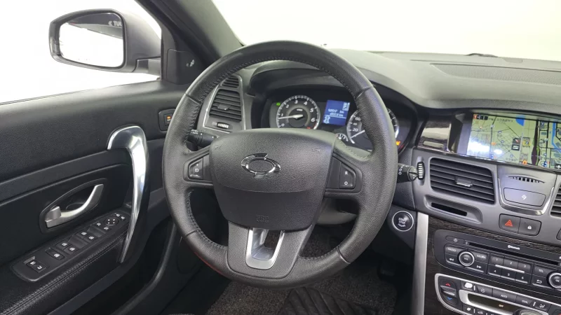 Renault Samsung SM5
