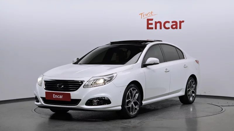 Renault Samsung SM5