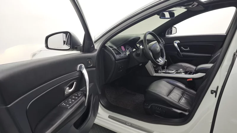 Renault Samsung SM5