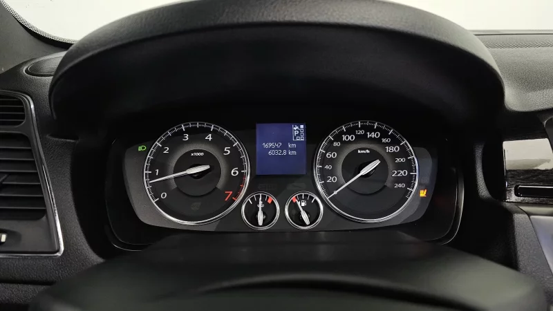Renault Samsung SM5