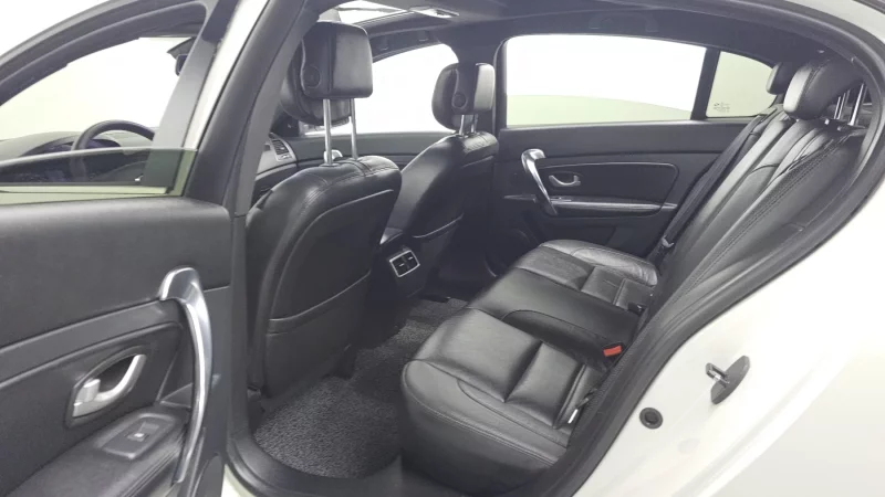 Renault Samsung SM5