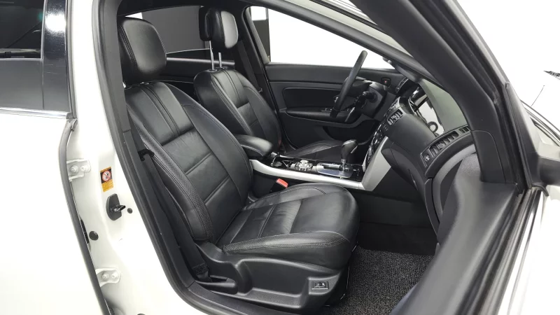 Renault Samsung SM5