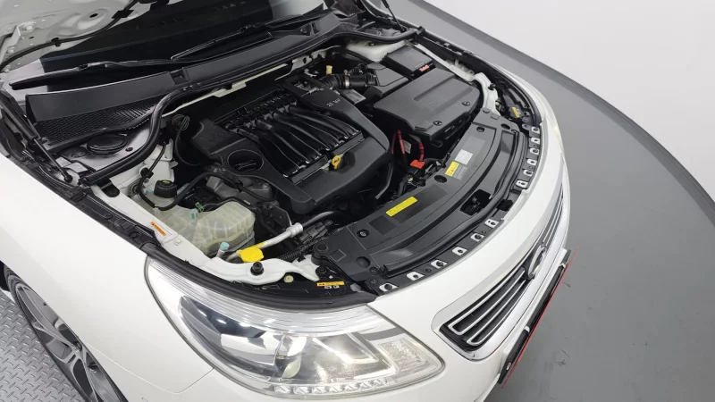 Renault Samsung SM5