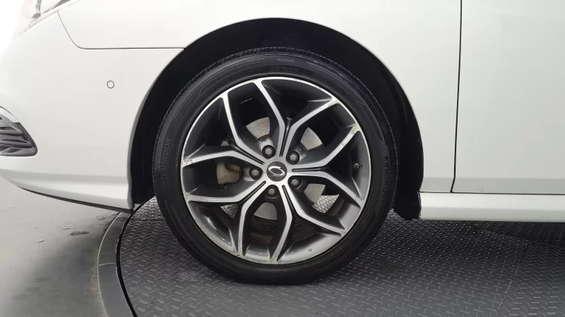 Renault Samsung SM5