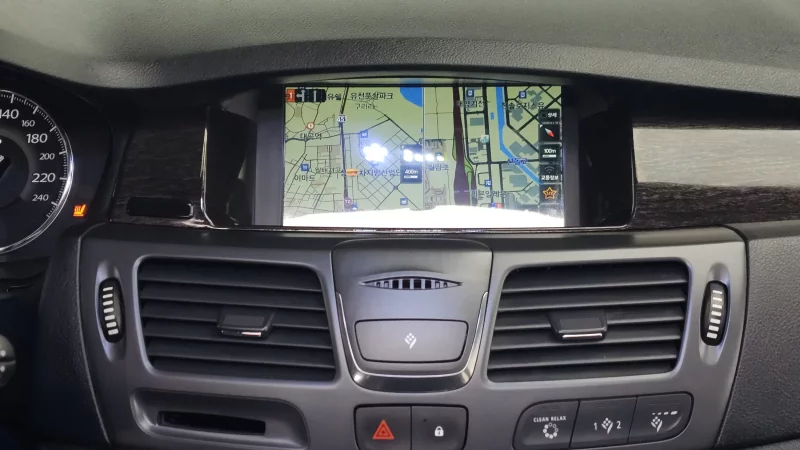 Renault Samsung SM5