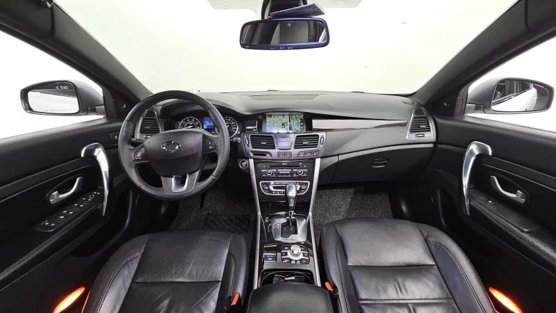 Renault Samsung SM5