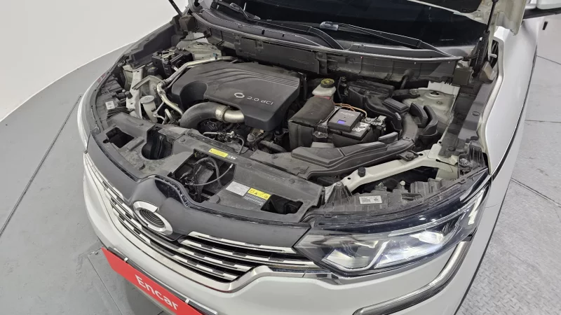 Renault Samsung QM6