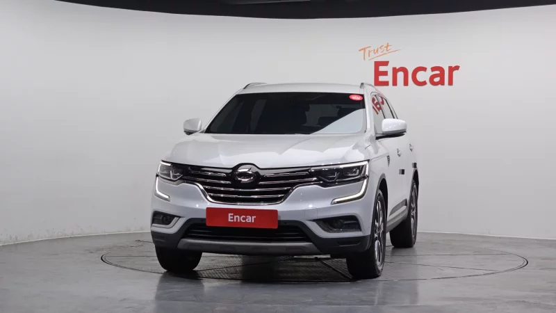 Renault Samsung QM6