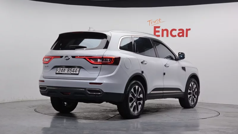 Renault Samsung QM6
