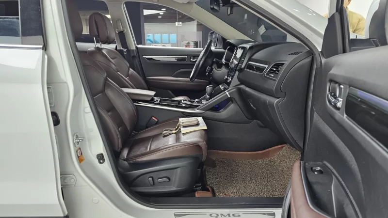 Renault Samsung QM6
