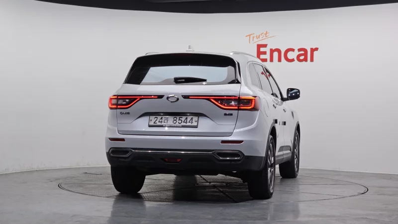 Renault Samsung QM6