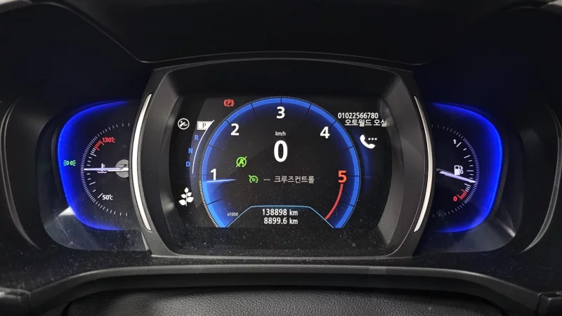 Renault Samsung QM6