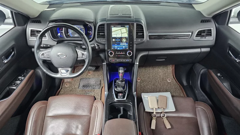 Renault Samsung QM6