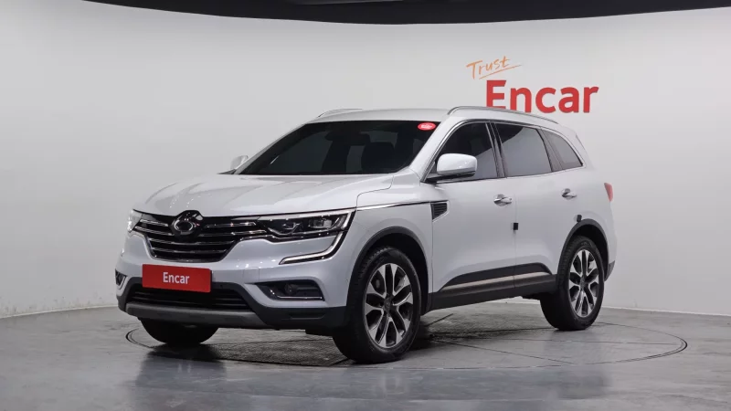 Renault Samsung QM6