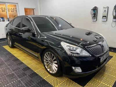 Hyundai Equus