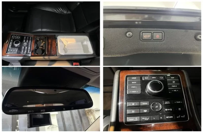 Hyundai Equus