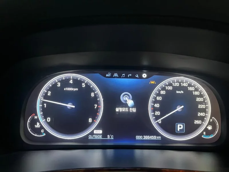 Hyundai Equus
