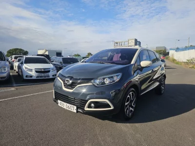 Renault Samsung QM3