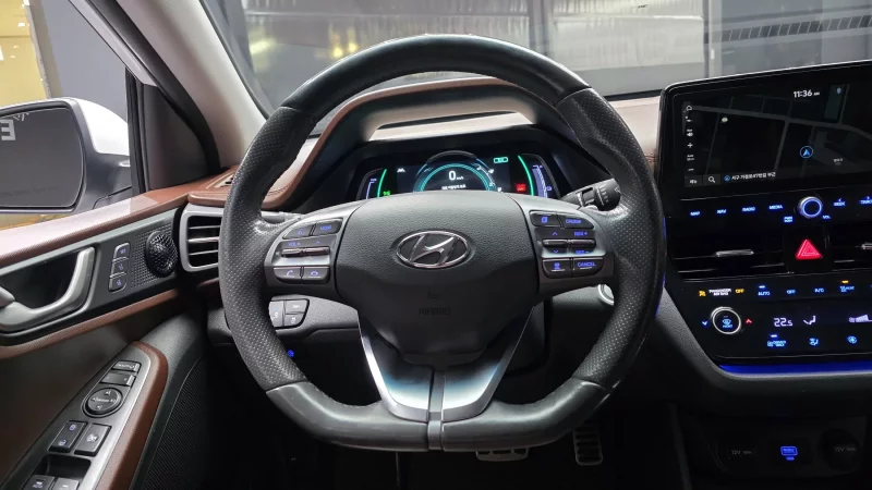 Hyundai Ioniq