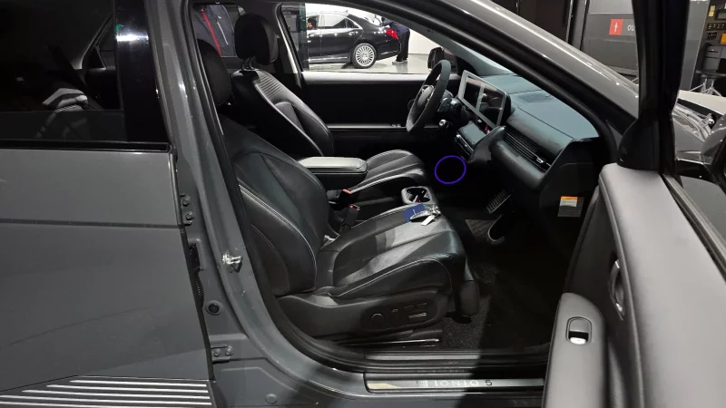 Hyundai Ioniq 5
