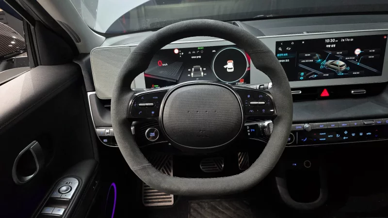 Hyundai Ioniq 5