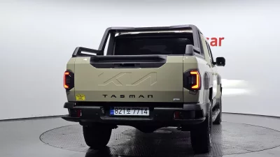 Kia Tasman