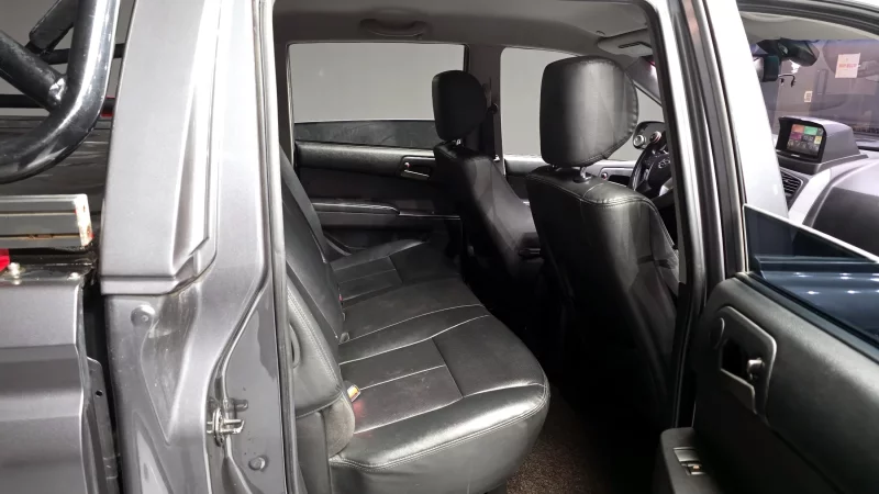 SsangYong Korando Sports