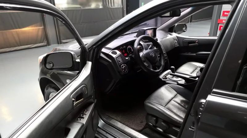 SsangYong Korando Sports