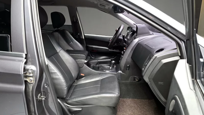 SsangYong Korando Sports