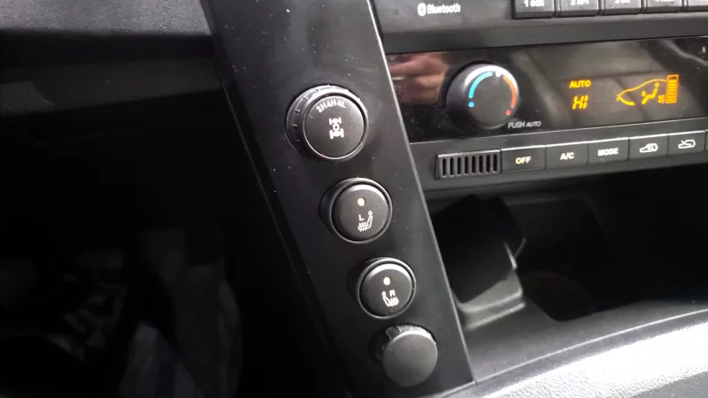 SsangYong Korando Sports