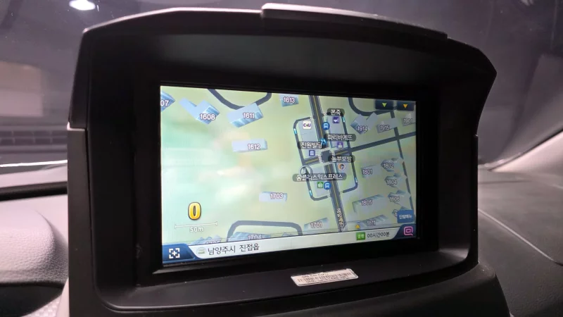 SsangYong Korando Sports