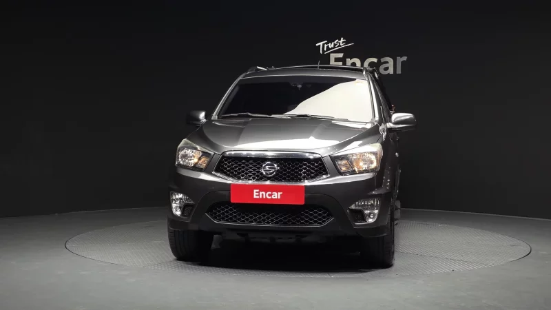 SsangYong Korando Sports