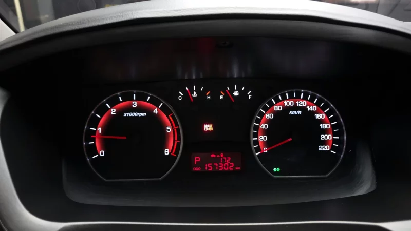 SsangYong Korando Sports