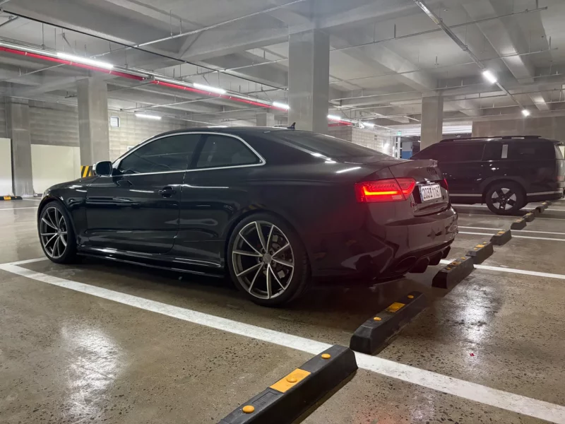 Audi RS5