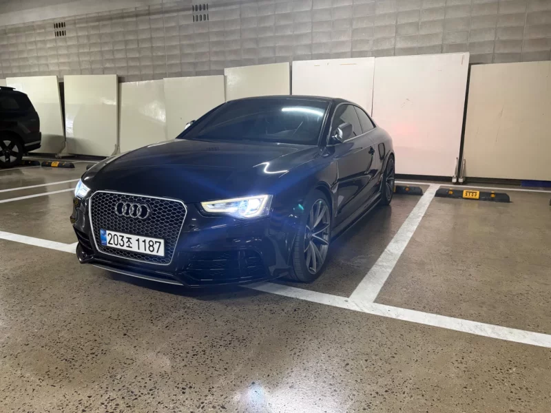 Audi RS5