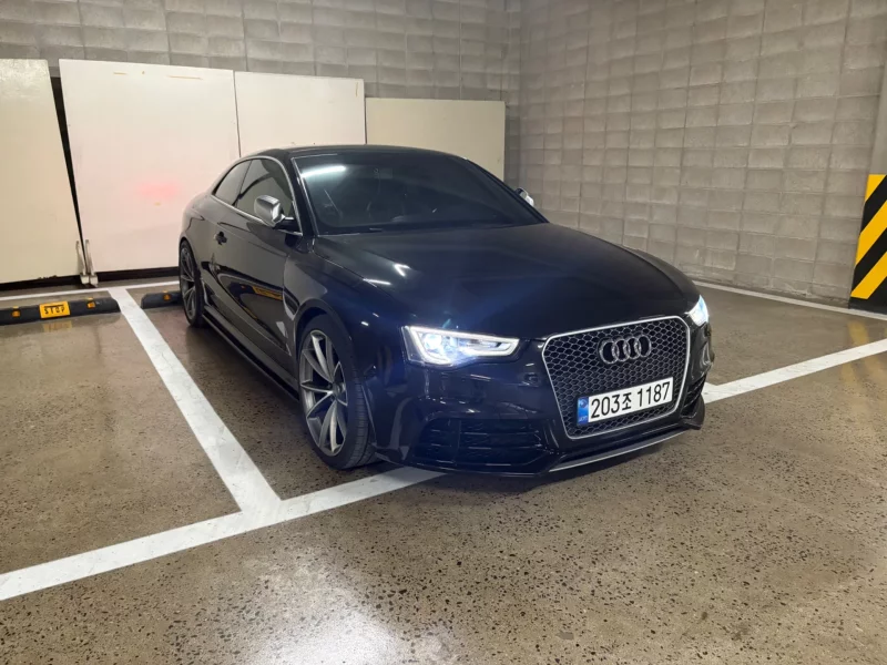 Audi RS5