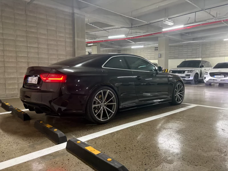 Audi RS5