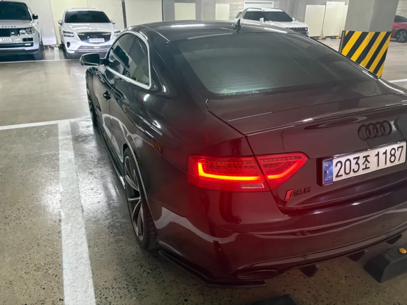 Audi RS5