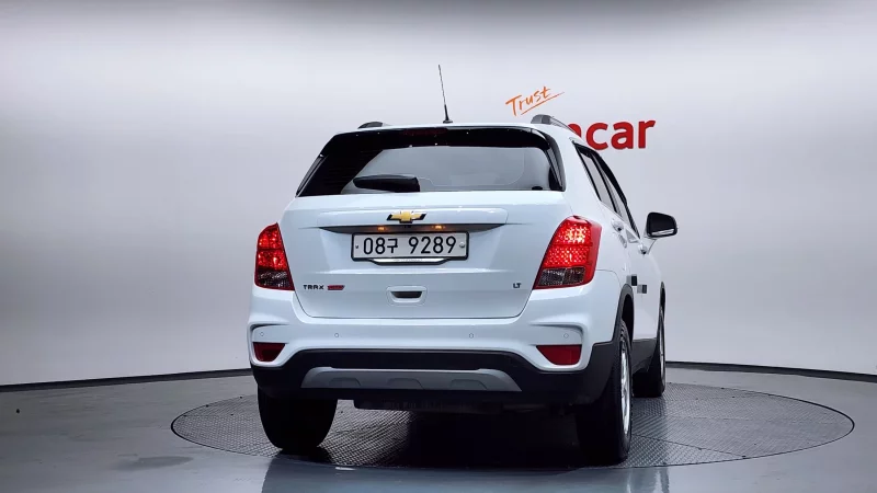Daewoo Trax