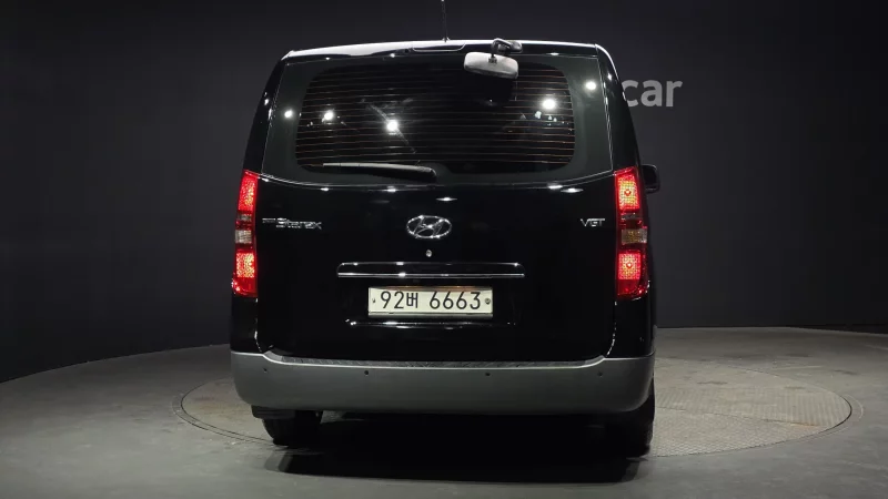 Hyundai Grand Starex